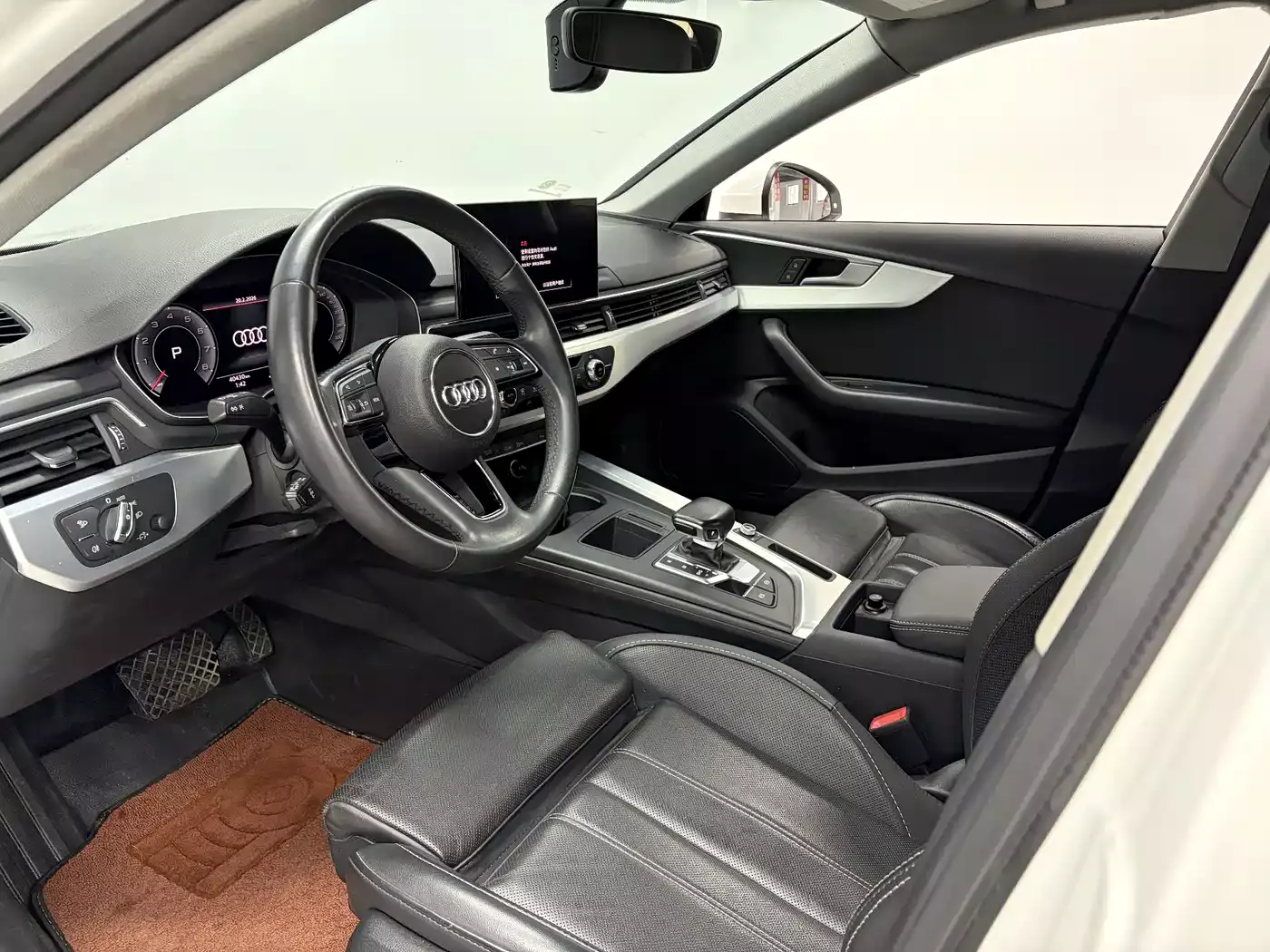 Audi A4L 2022 40 TFSI Fashion Dynamic фото 7