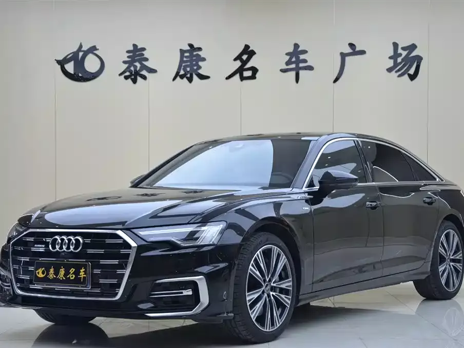 Audi A6L 2025 55 TFSI quattro Exclusive Sport