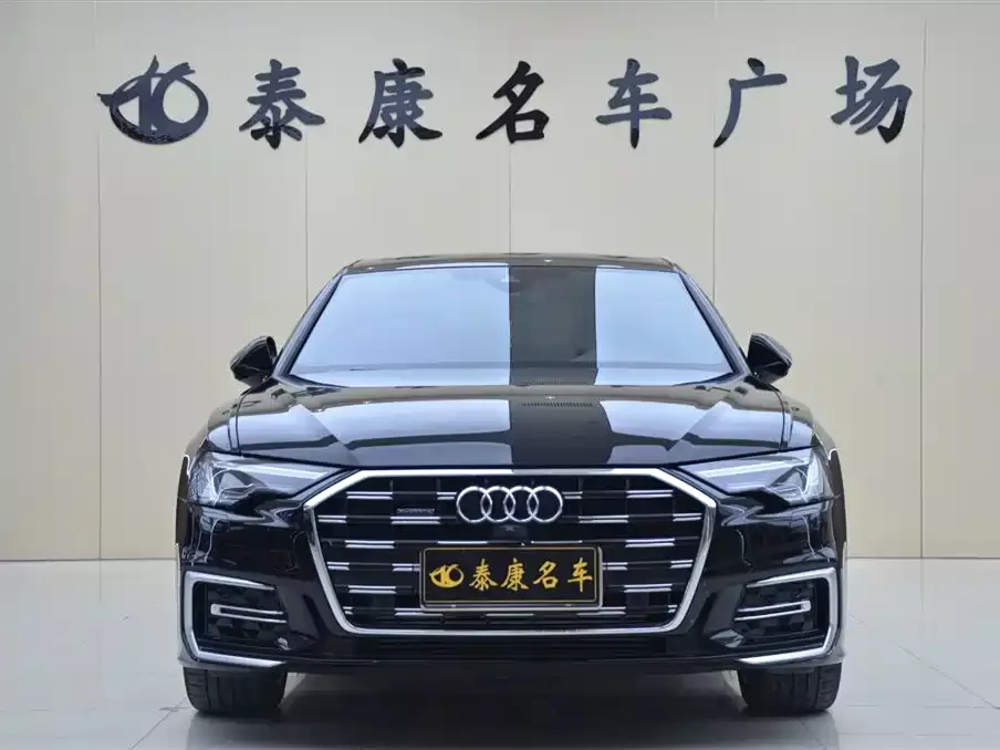 Audi A6L 2025 55 TFSI quattro Exclusive Sport фото 2