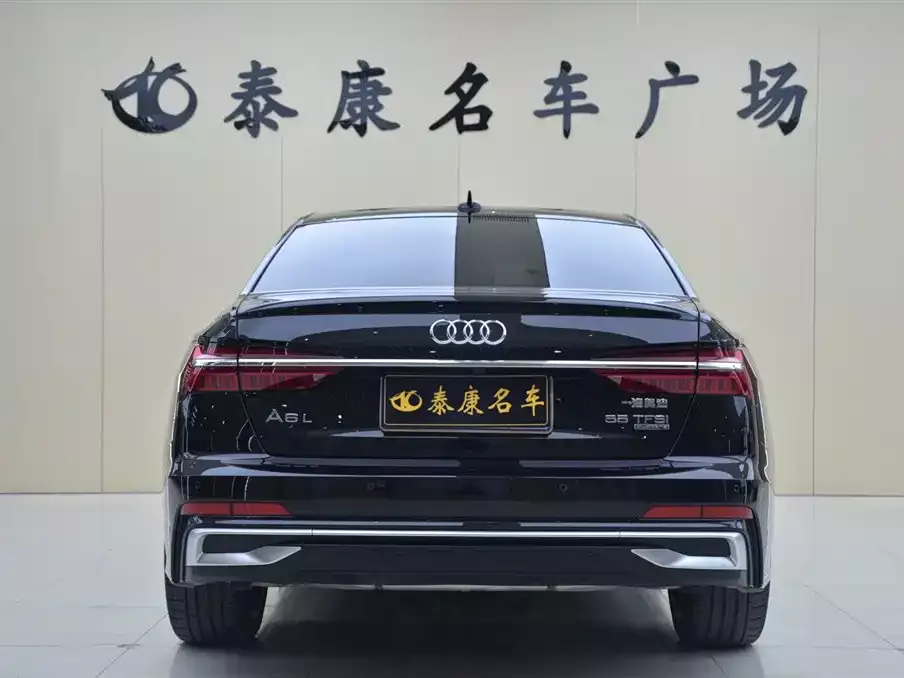 Audi A6L 2025 55 TFSI quattro Exclusive Sport фото 3