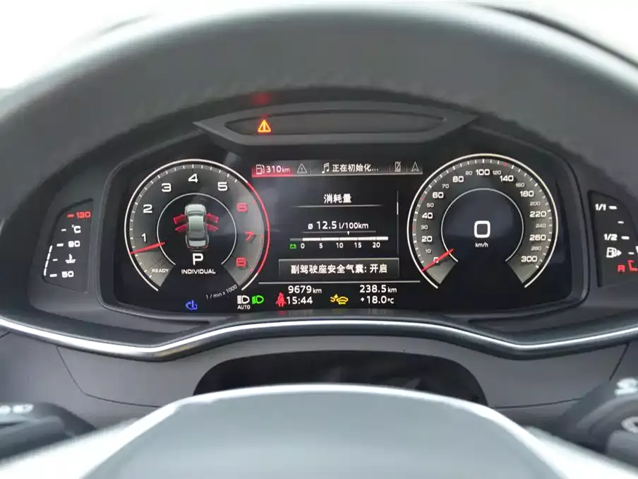 Audi A6L 2025 55 TFSI quattro Exclusive Sport фото 6