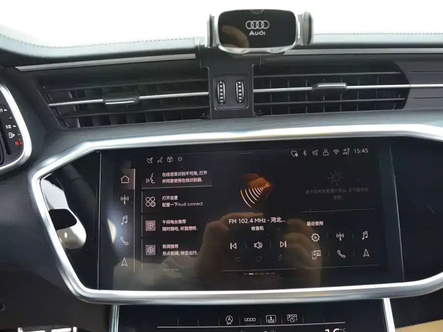 Audi A6L 2025 55 TFSI quattro Exclusive Sport фото 8