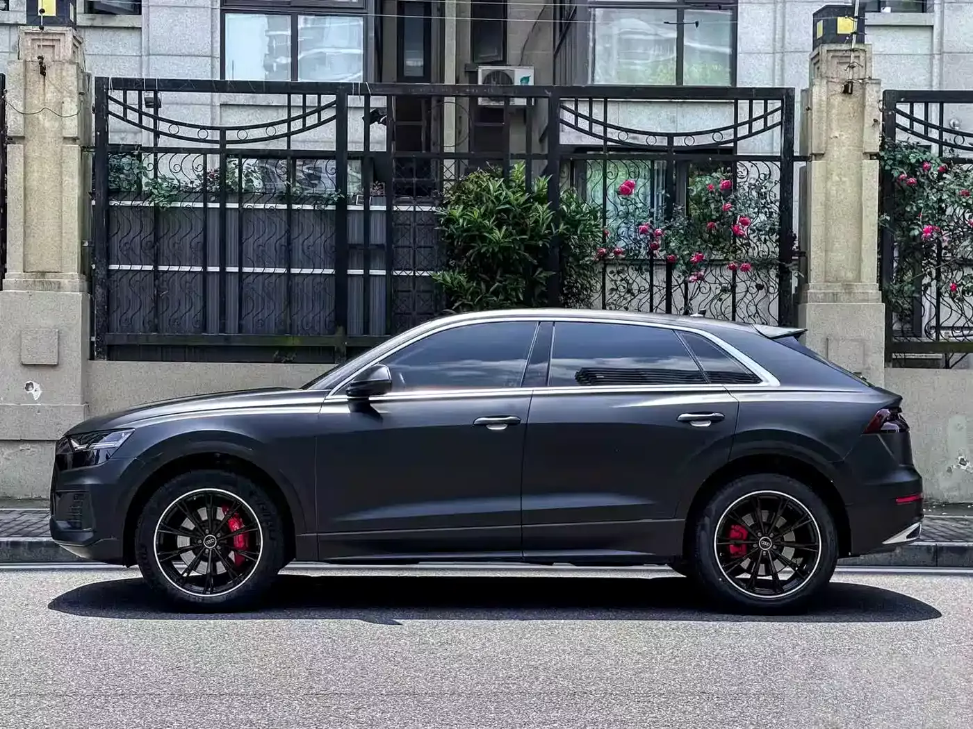 Audi Q8 2019 45 TFSI Luxury Elegance фото 3