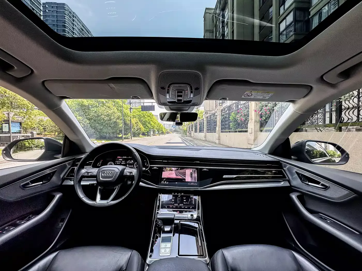 Audi Q8 2019 45 TFSI Luxury Elegance фото 6