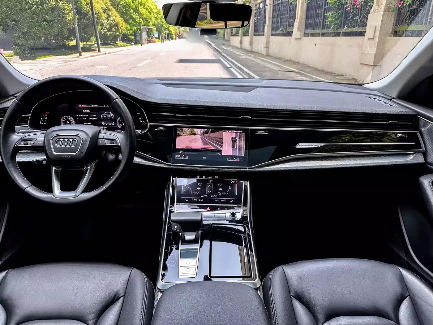 Audi Q8 2019 45 TFSI Luxury Elegance фото 7