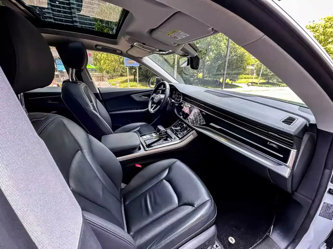 Audi Q8 2019 45 TFSI Luxury Elegance фото 8