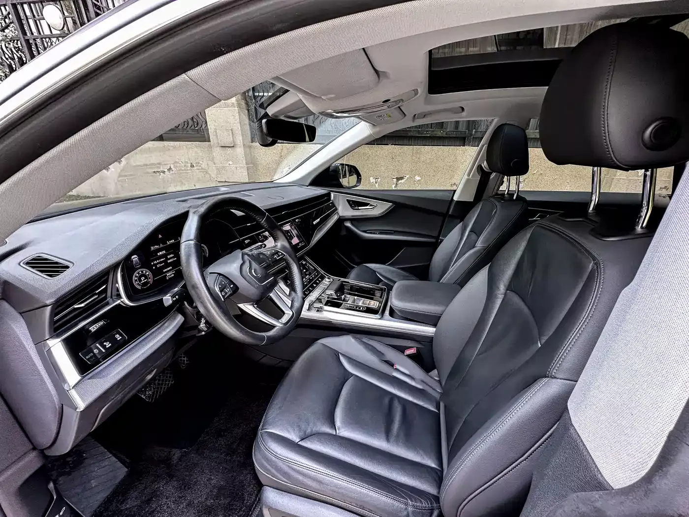 Audi Q8 2019 45 TFSI Luxury Elegance фото 9