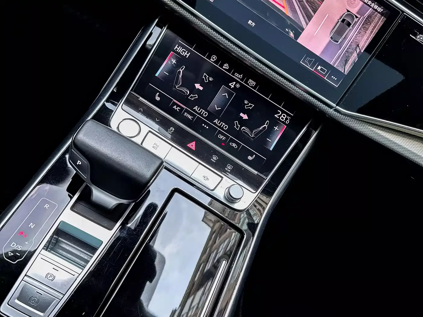 Audi Q8 2019 45 TFSI Luxury Elegance фото 11
