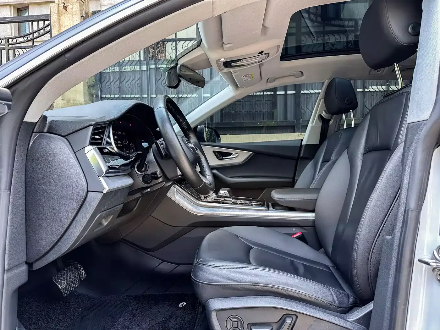 Audi Q8 2019 45 TFSI Luxury Elegance фото 13