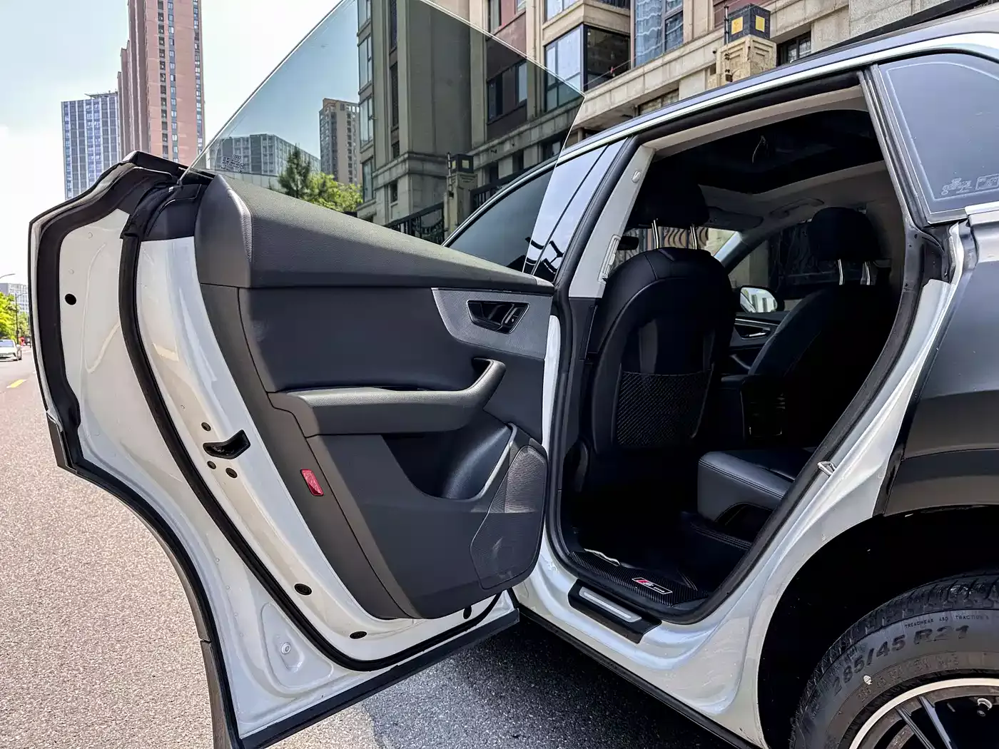 Audi Q8 2019 45 TFSI Luxury Elegance фото 14