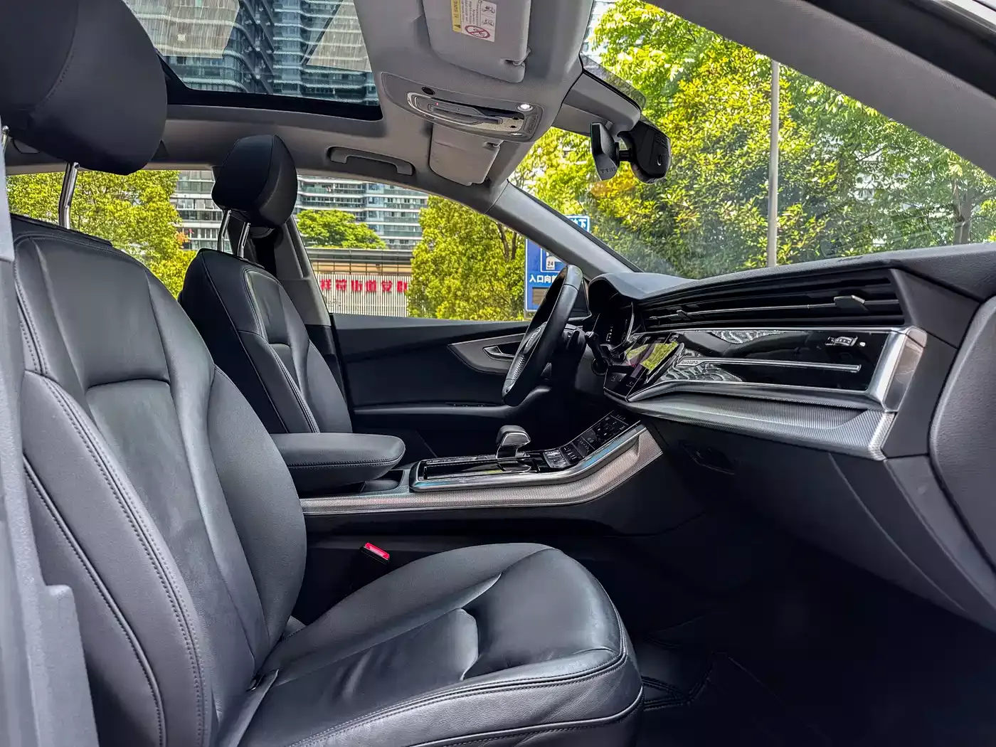 Audi Q8 2019 45 TFSI Luxury Elegance фото 16