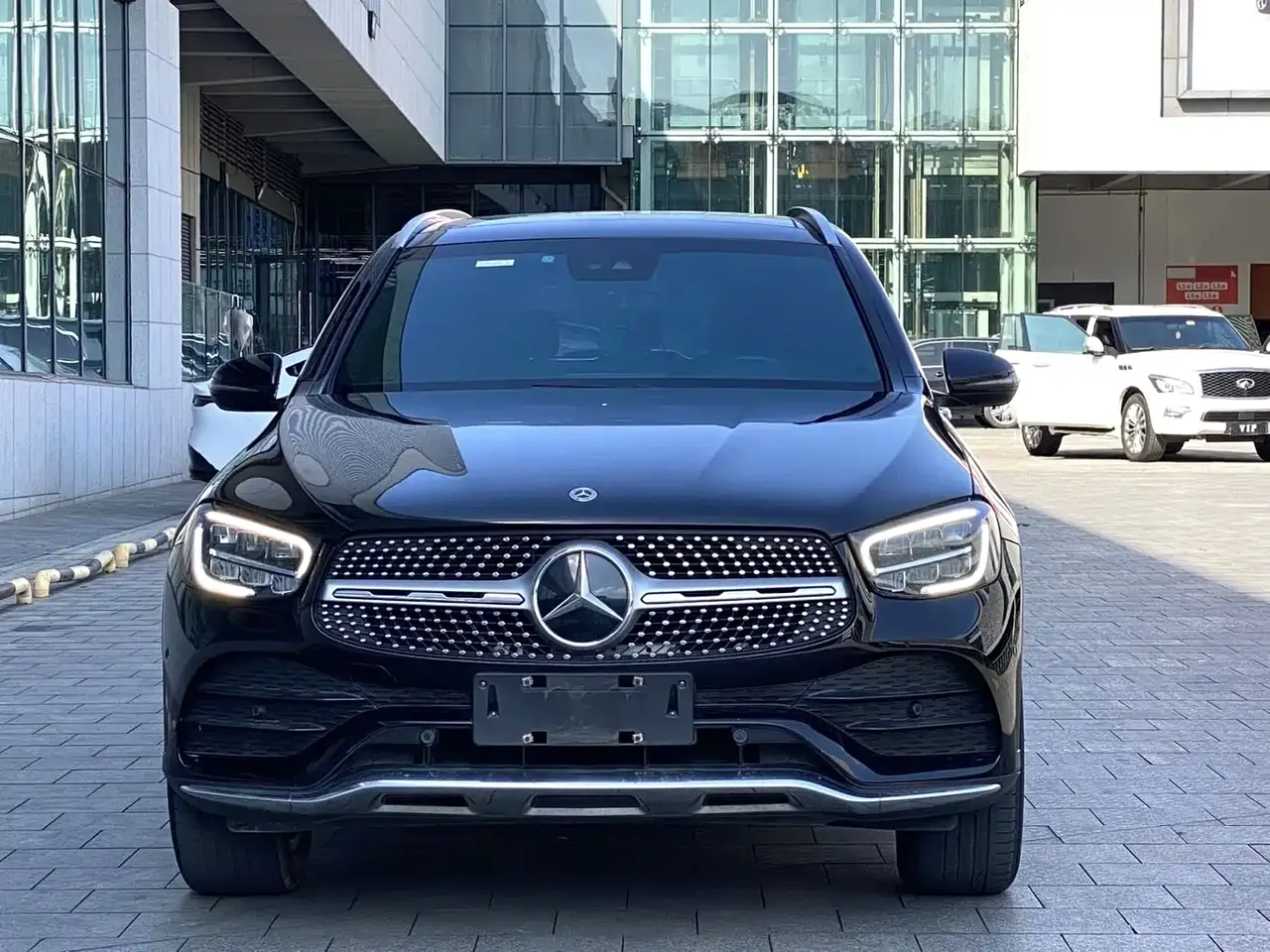 Mercedes-Benz GLC 2021 GLC 300 L 4MATIC Sporty фото 2