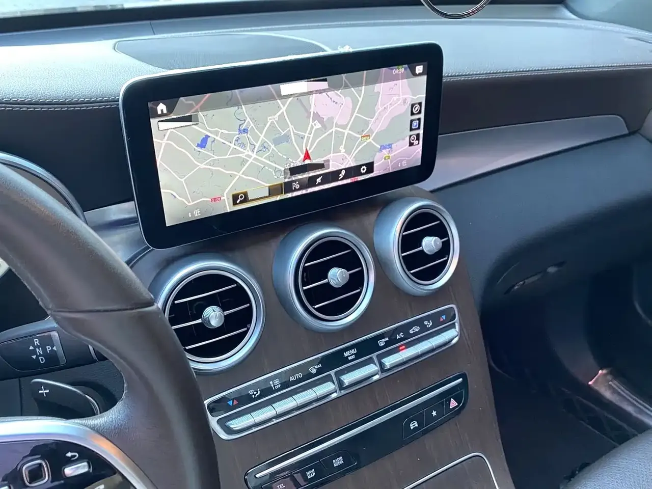 Mercedes-Benz GLC 2021 GLC 300 L 4MATIC Sporty фото 6