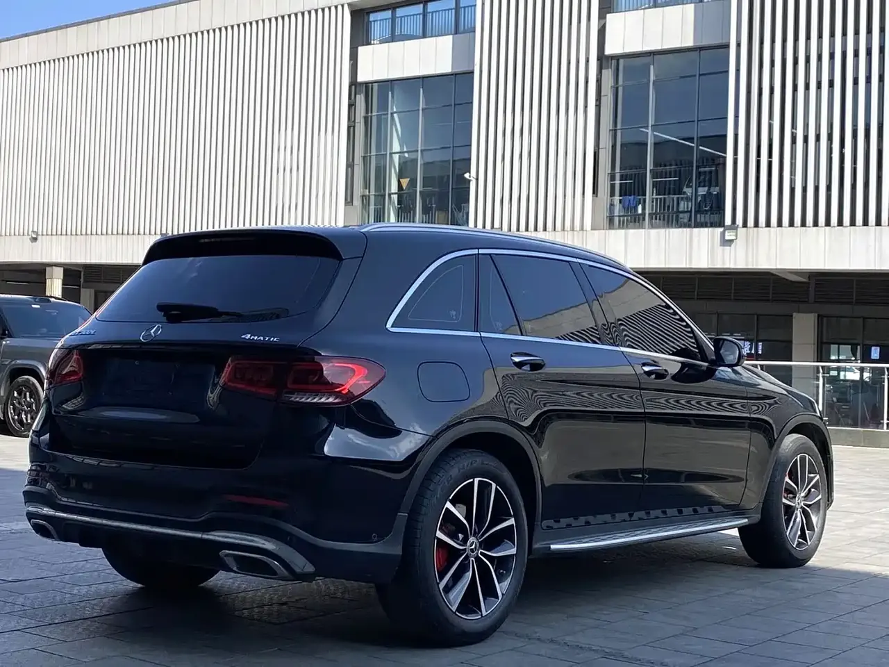 Mercedes-Benz GLC 2021 GLC 300 L 4MATIC Sporty фото 8