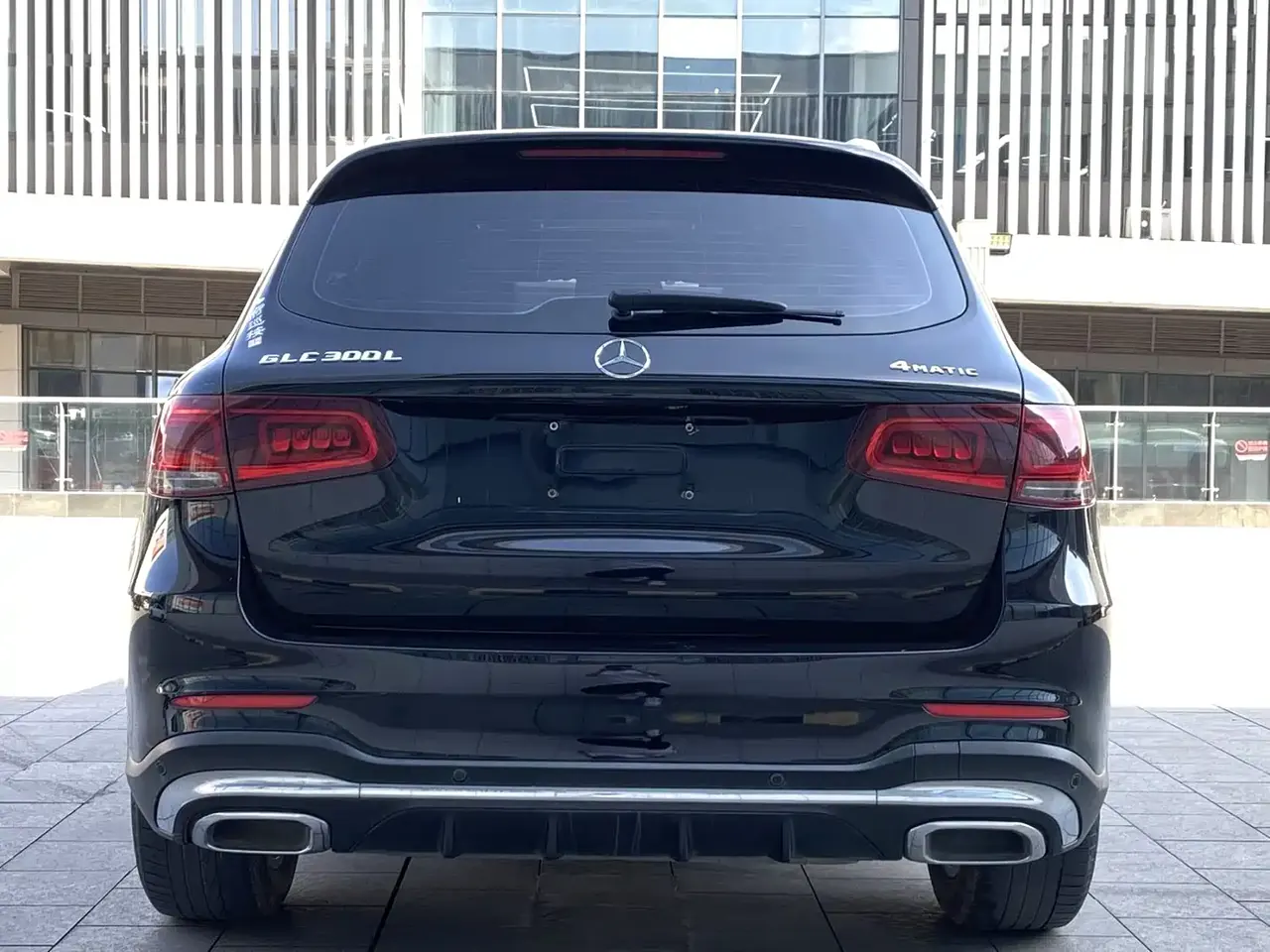 Mercedes-Benz GLC 2021 GLC 300 L 4MATIC Sporty фото 9