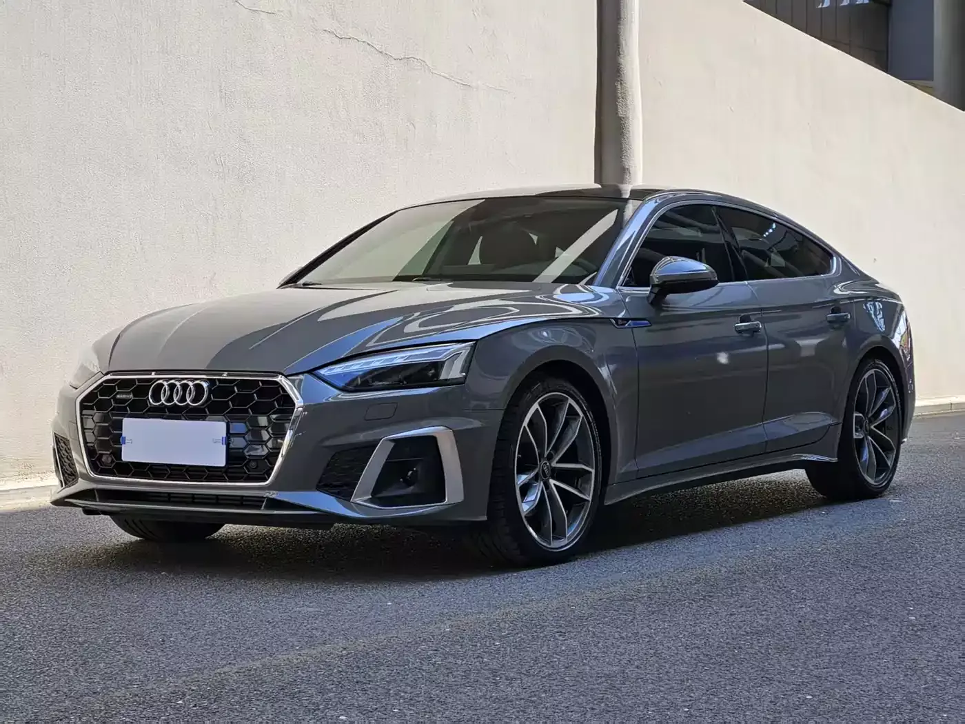 Audi A5 (Import) 2021 Sportback 40 TFSI quattro Luxury Dynamic