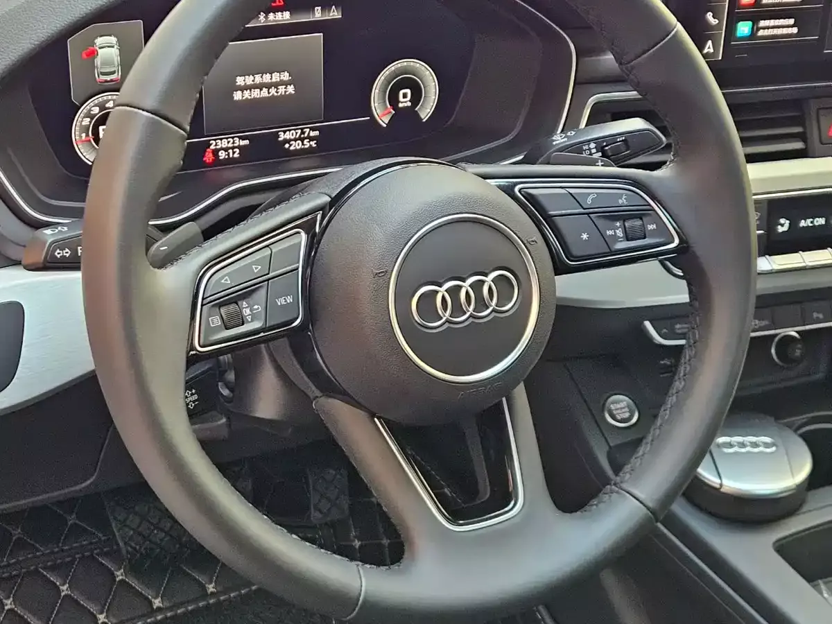 Audi A5 (Import) 2021 Sportback 40 TFSI quattro Luxury Dynamic фото 3