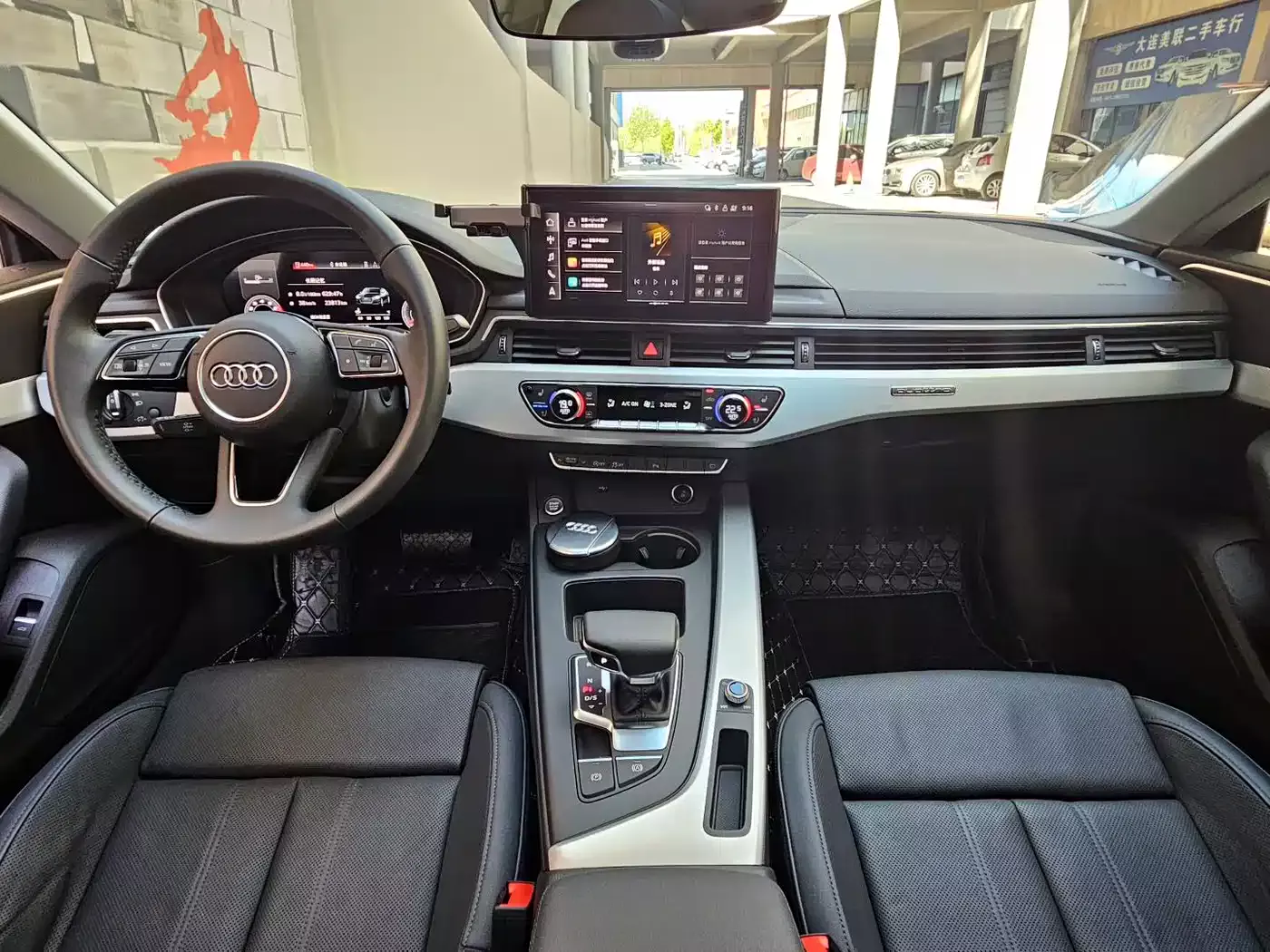 Audi A5 (Import) 2021 Sportback 40 TFSI quattro Luxury Dynamic фото 7