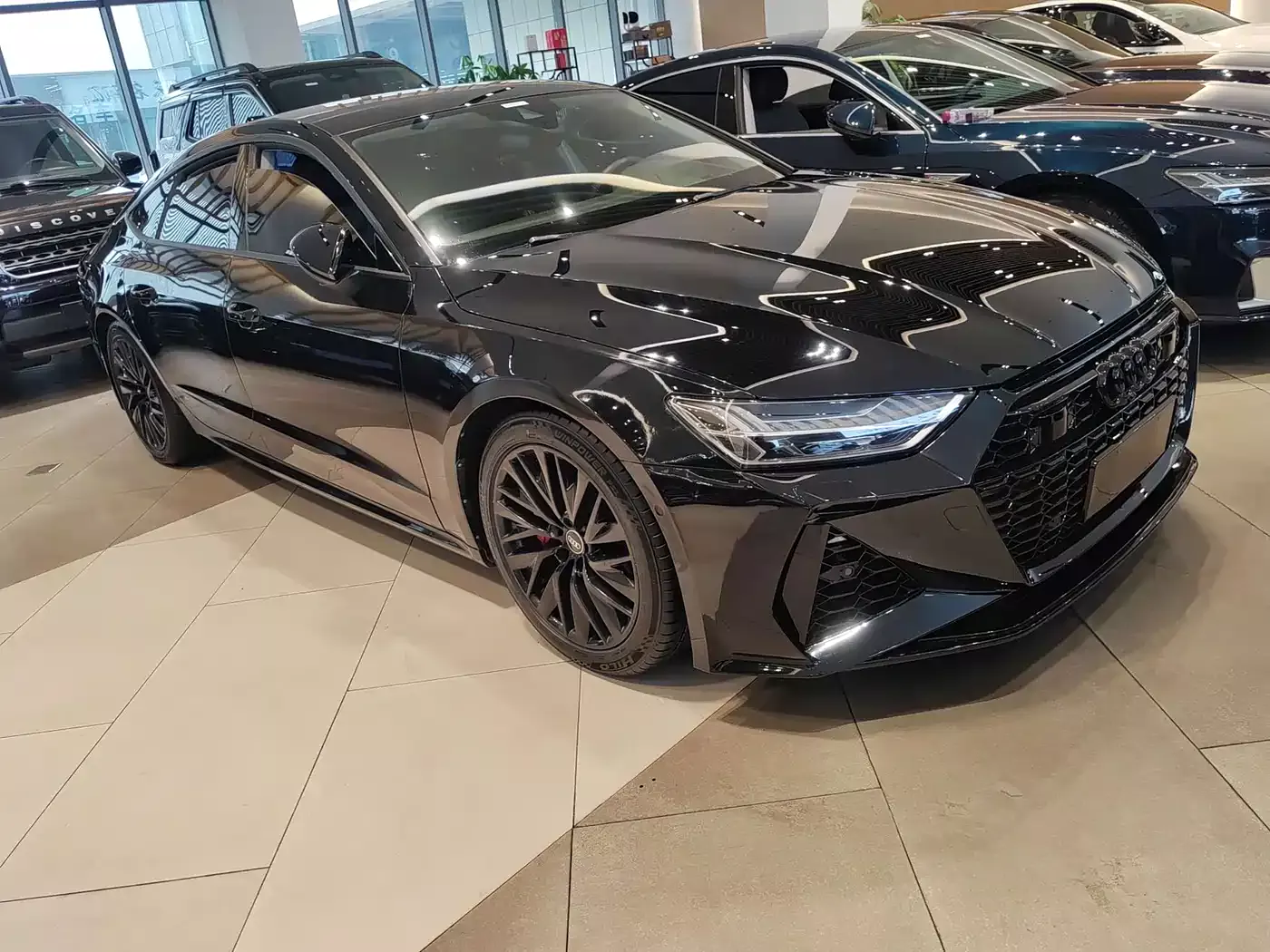 Audi A7 2021 45 TFSI Premium Selection фото 3