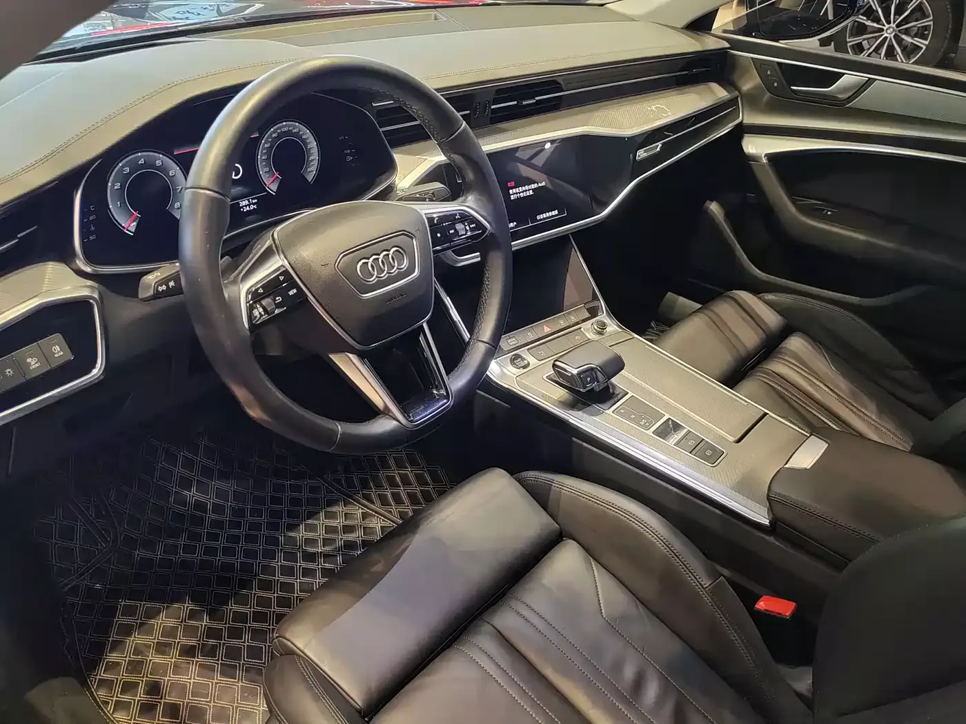 Audi A7 2021 45 TFSI Premium Selection фото 4