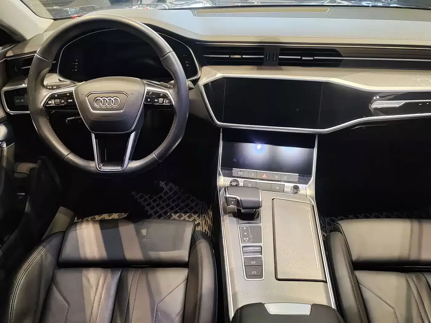 Audi A7 2021 45 TFSI Premium Selection фото 6