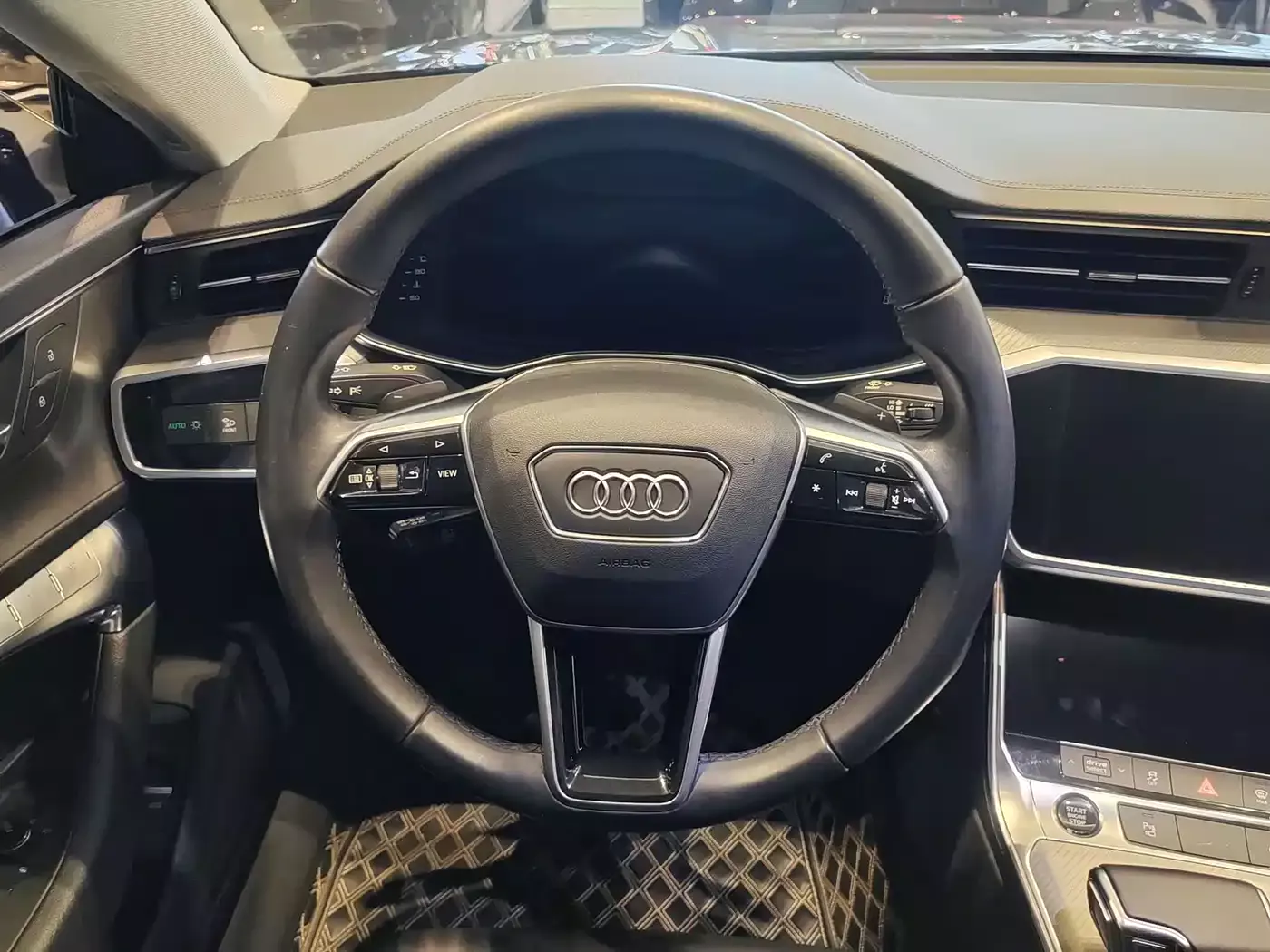 Audi A7 2021 45 TFSI Premium Selection фото 7