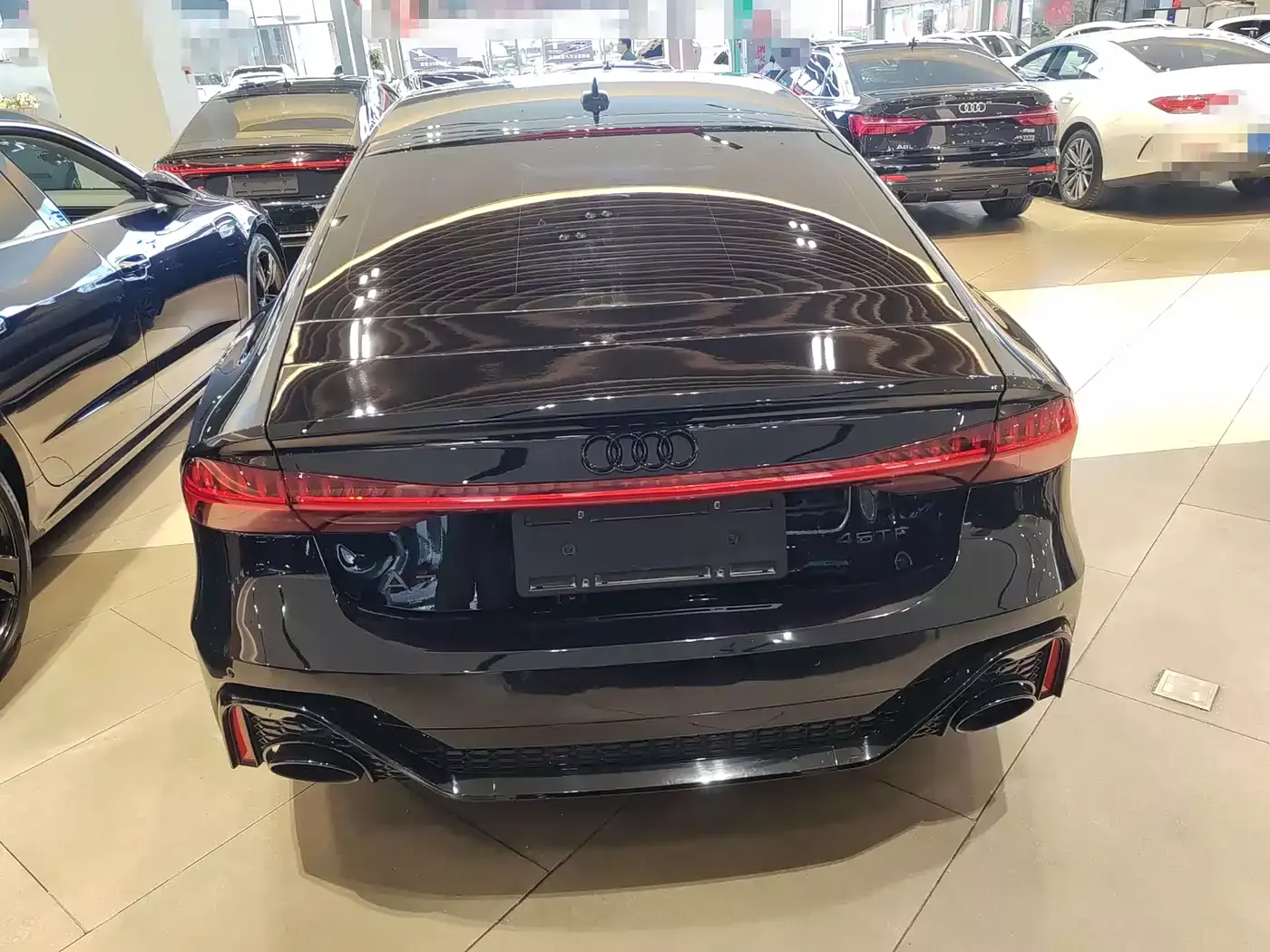 Audi A7 2021 45 TFSI Premium Selection фото 18