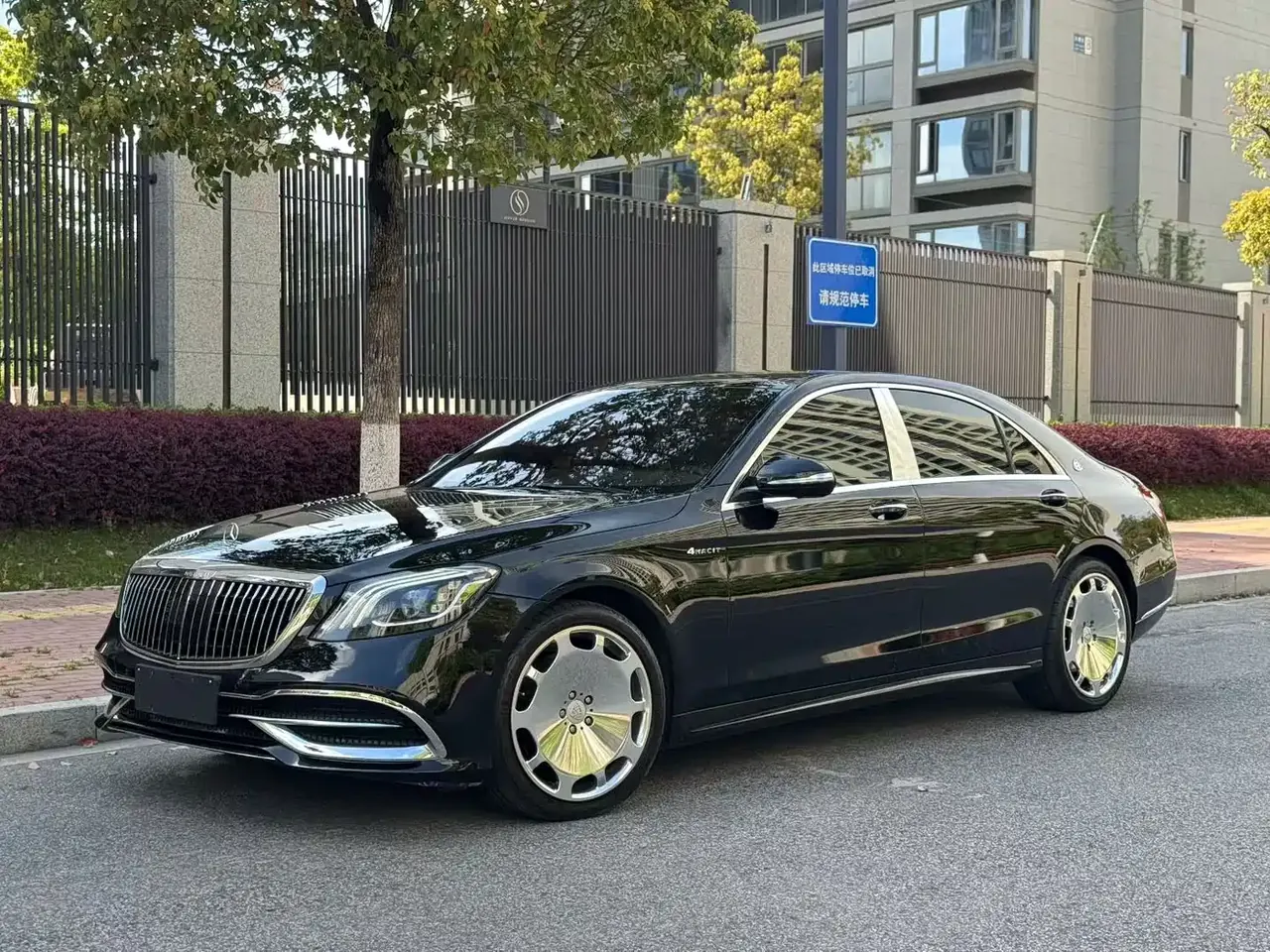 Mercedes-Benz S-Class 2020 S 450 L 4MATIC Collector's Version