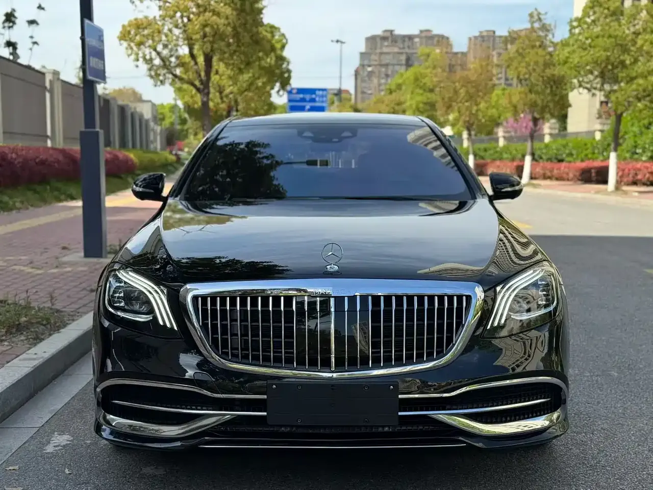Mercedes-Benz S-Class 2020 S 450 L 4MATIC Collector's Version фото 2