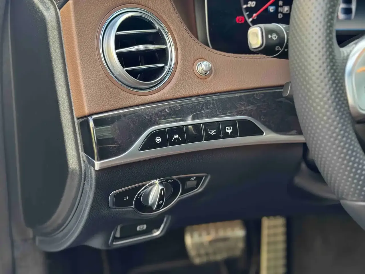 Mercedes-Benz S-Class 2020 S 450 L 4MATIC Collector's Version фото 5