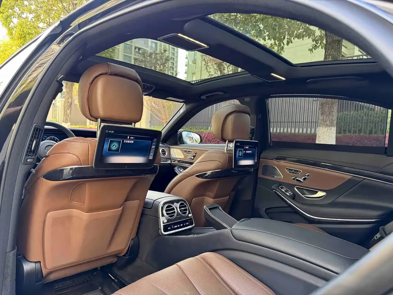 Mercedes-Benz S-Class 2020 S 450 L 4MATIC Collector's Version фото 8