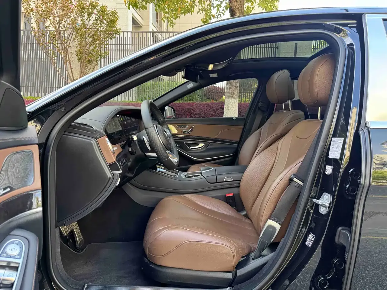 Mercedes-Benz S-Class 2020 S 450 L 4MATIC Collector's Version фото 11