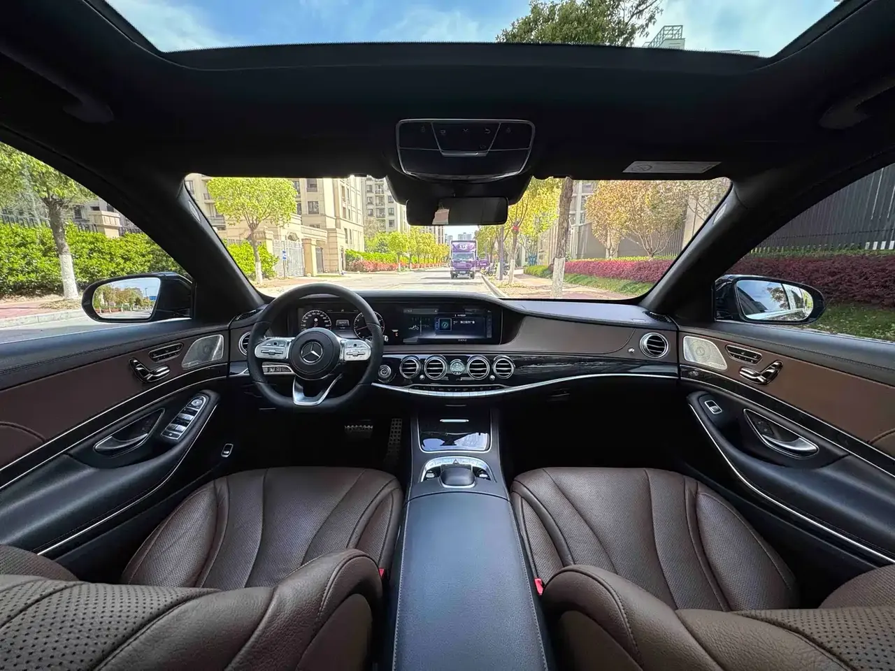 Mercedes-Benz S-Class 2020 S 450 L 4MATIC Collector's Version фото 12