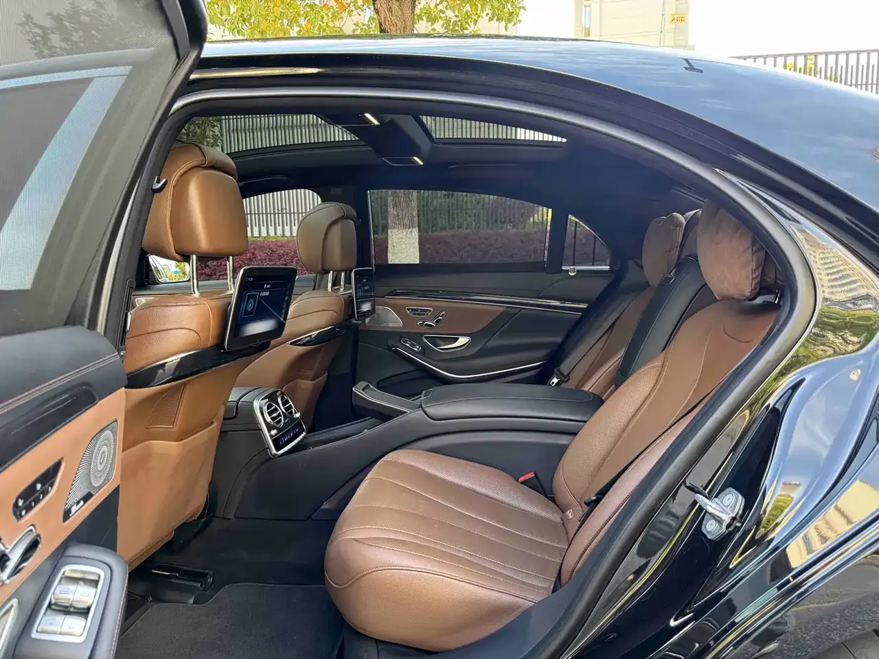 Mercedes-Benz S-Class 2020 S 450 L 4MATIC Collector's Version фото 13
