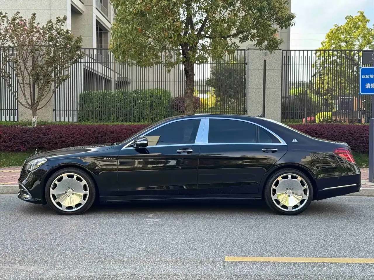 Mercedes-Benz S-Class 2020 S 450 L 4MATIC Collector's Version фото 14