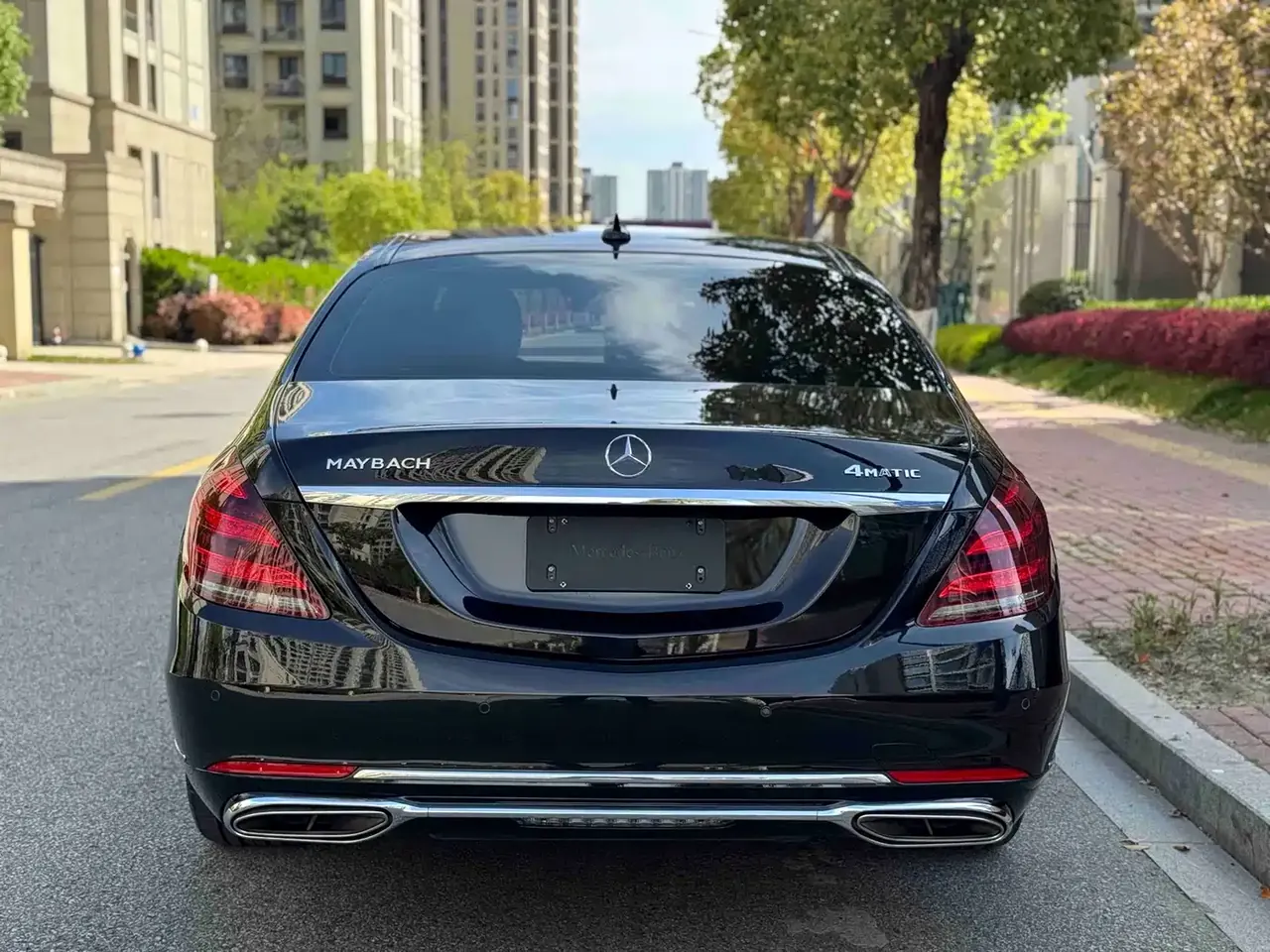 Mercedes-Benz S-Class 2020 S 450 L 4MATIC Collector's Version фото 15
