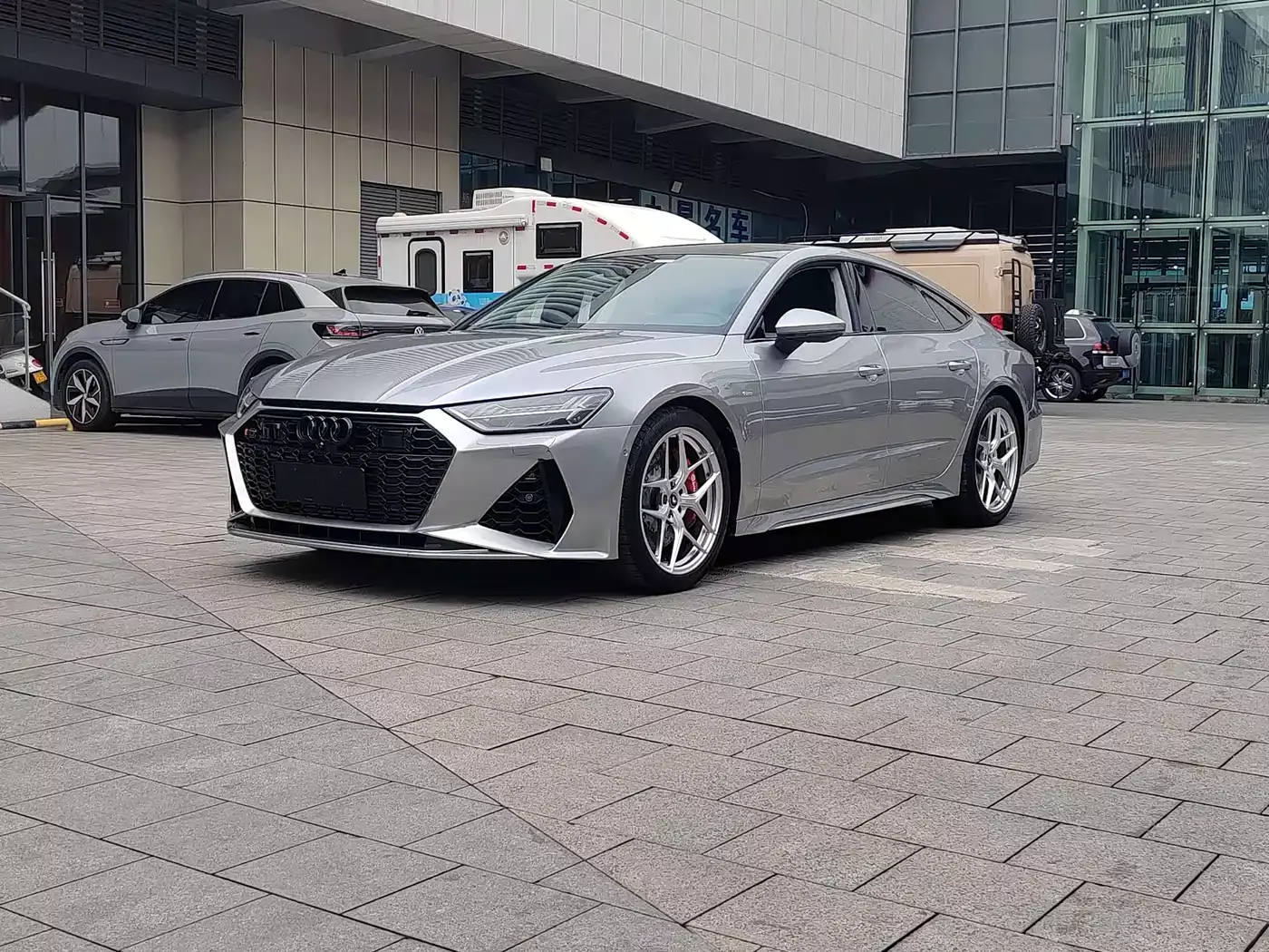 Audi A7 2024 45 TFSI Premium Selection