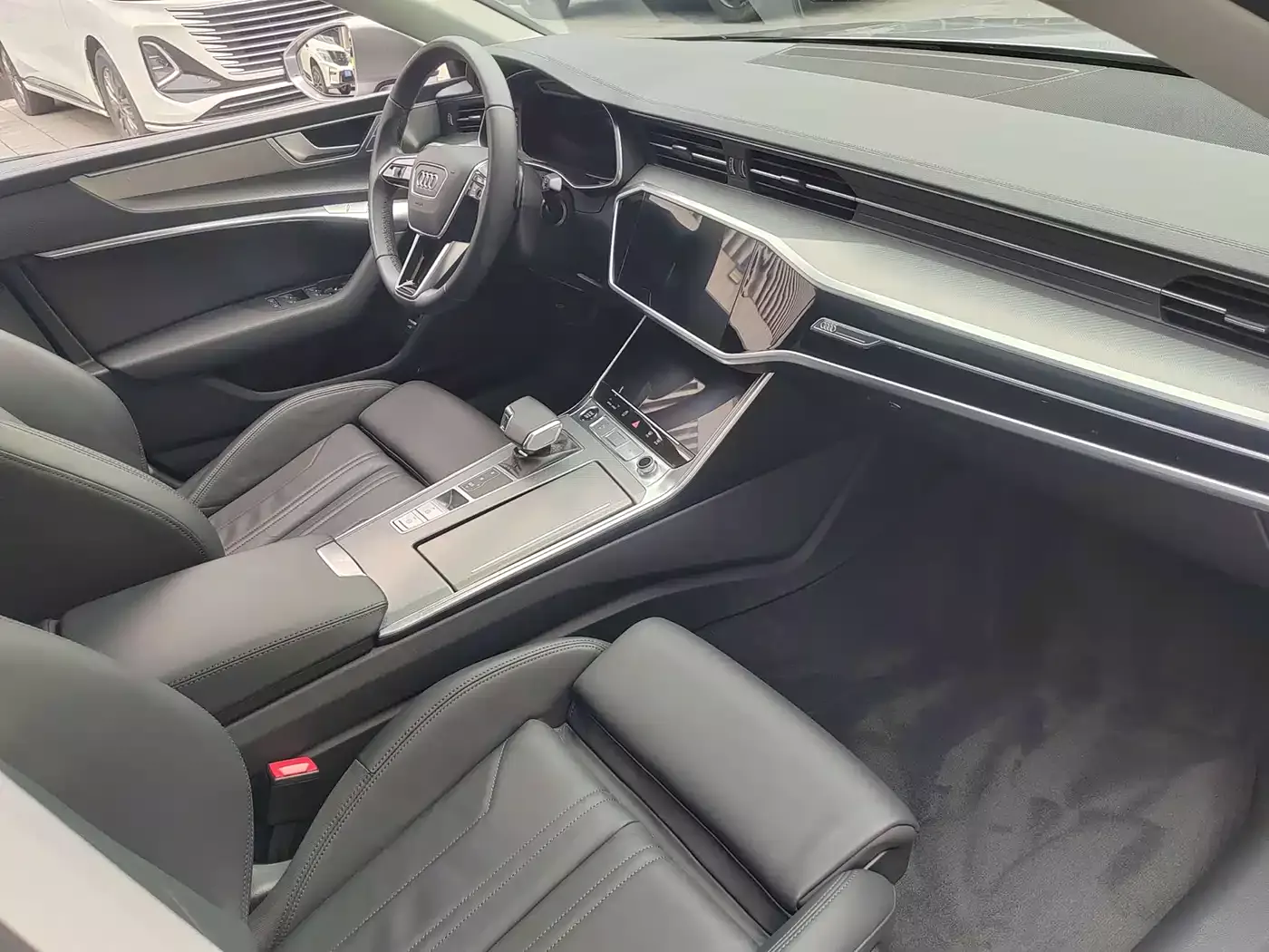 Audi A7 2024 45 TFSI Premium Selection фото 5