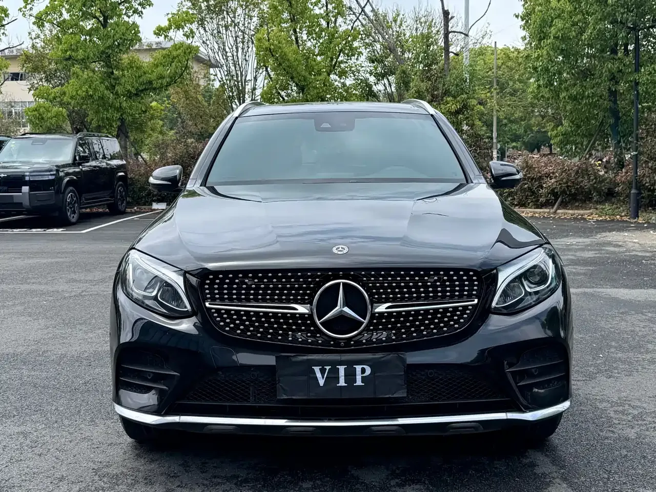 Mercedes-Benz GLC 2018 GLC 260 4MATIC Luxury фото 2