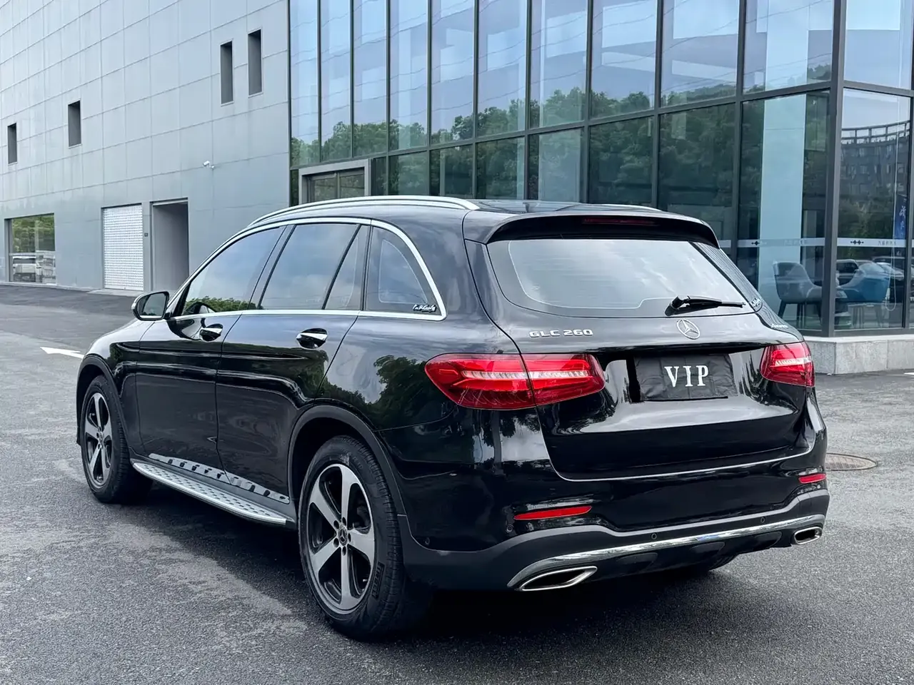 Mercedes-Benz GLC 2018 GLC 260 4MATIC Luxury фото 22