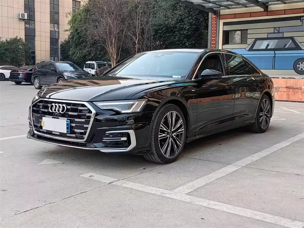 Audi A6L 2024 45 TFSI Premium Dynamic