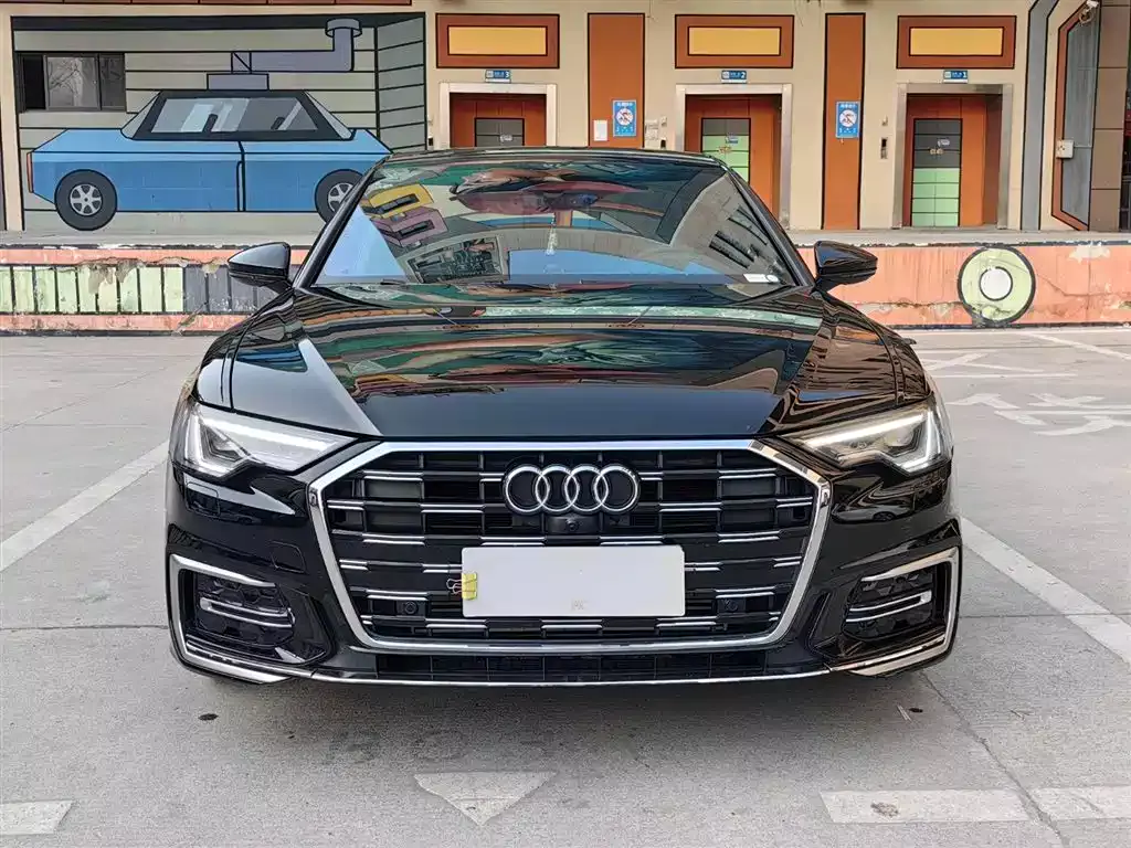 Audi A6L 2024 45 TFSI Premium Dynamic фото 2