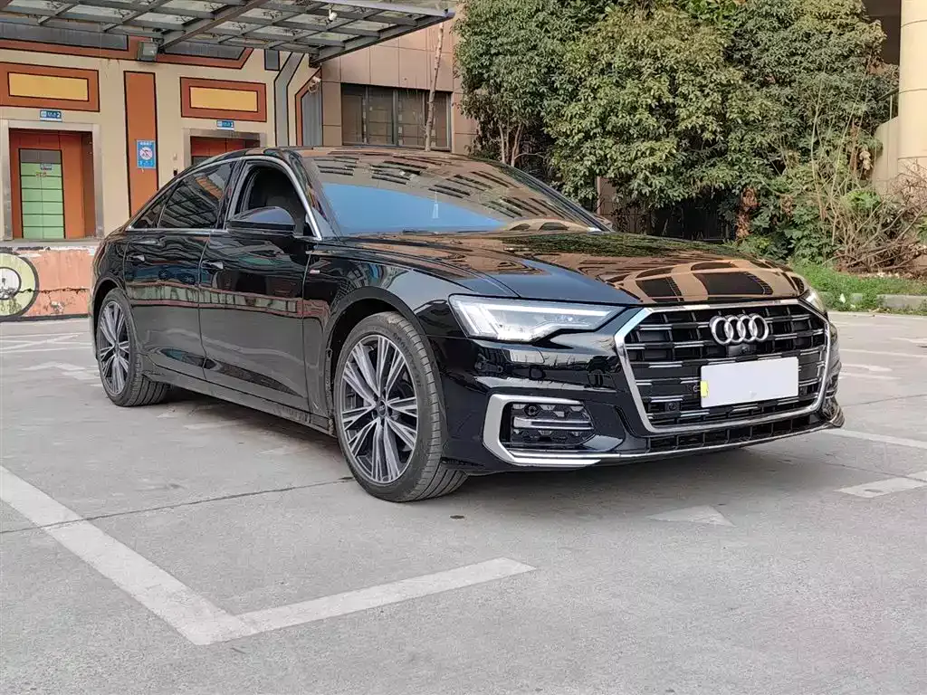 Audi A6L 2024 45 TFSI Premium Dynamic фото 3
