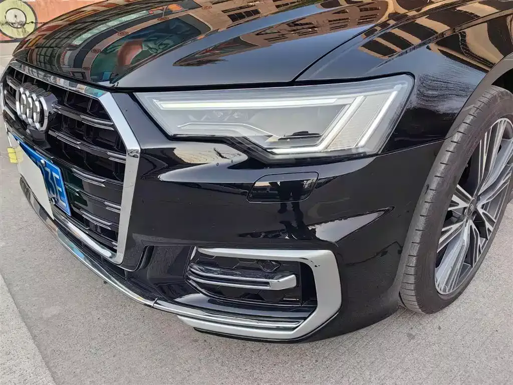 Audi A6L 2024 45 TFSI Premium Dynamic фото 4