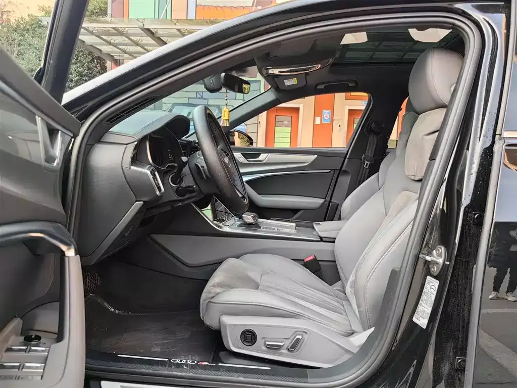 Audi A6L 2024 45 TFSI Premium Dynamic фото 5