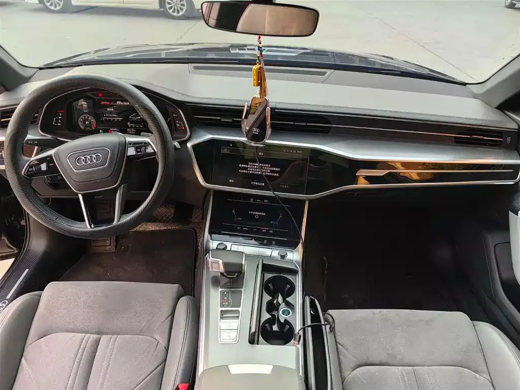 Audi A6L 2024 45 TFSI Premium Dynamic фото 9