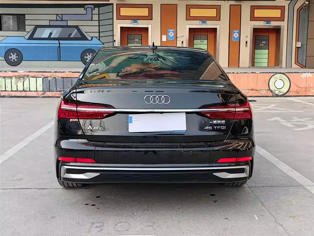 Audi A6L 2024 45 TFSI Premium Dynamic фото 19