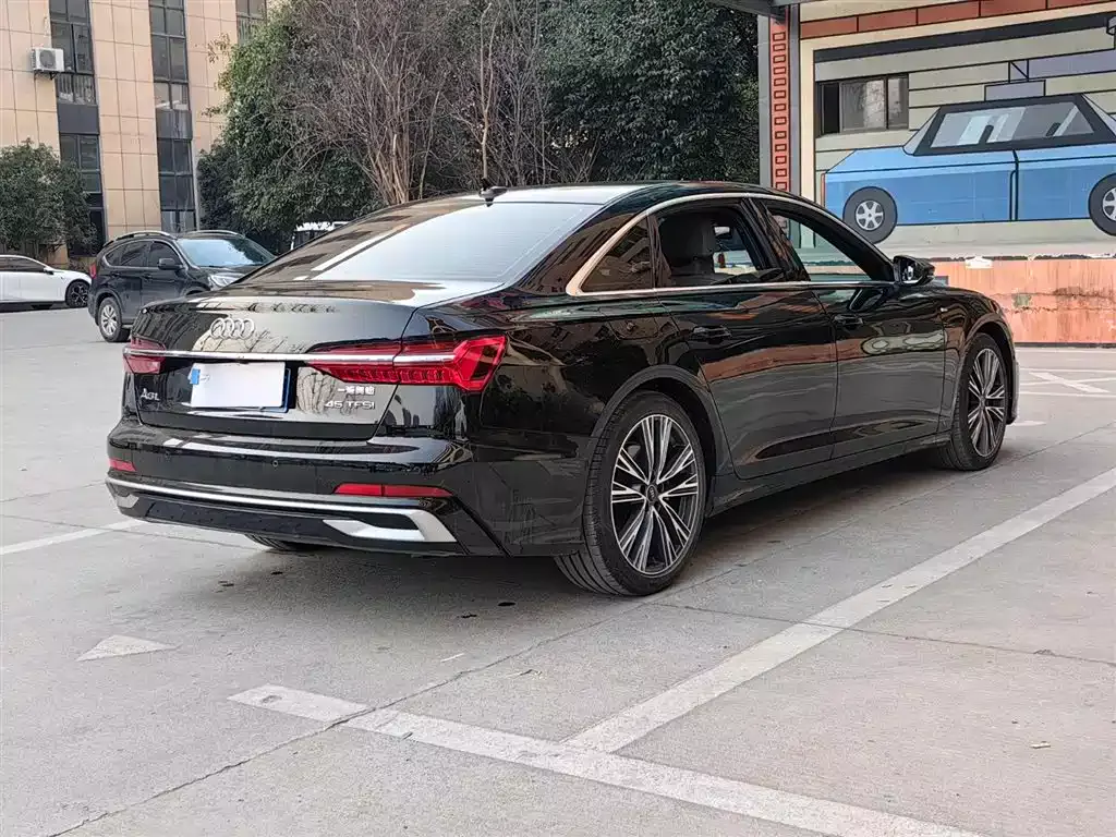 Audi A6L 2024 45 TFSI Premium Dynamic фото 20
