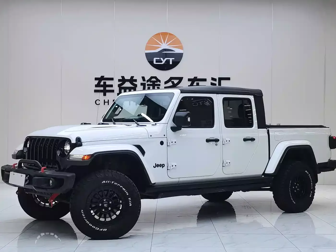 Jeep Gladiator 2022 3.6L Pioneer Edition