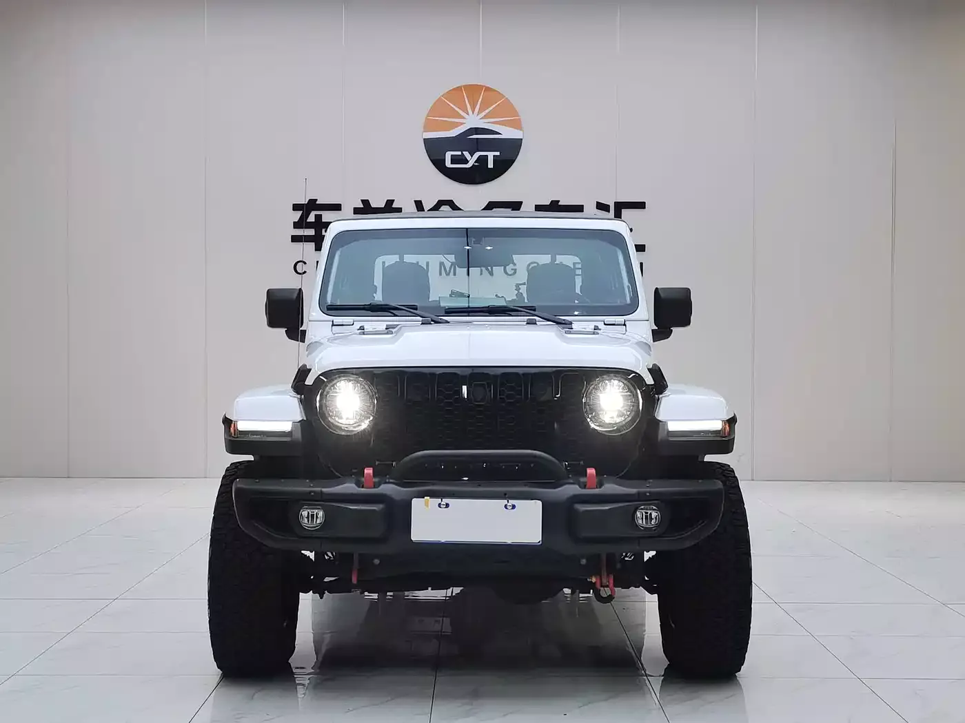 Jeep Gladiator 2022 3.6L Pioneer Edition фото 3